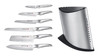 Global SAI 7 Piece Knife Block Set