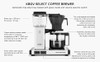 Technivorm Moccamaster 53933KBGV Auto Drip-Stop - White