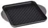 Le Creuset Enameled Cast Iron 9.5" Square Grill Pan - Oyster