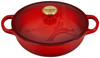 Le Creuset Eiffel Tower Collection Signature Cocottes - 2.5 Quart