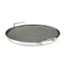 All-Clad 13” Pizza Stone with Trivet