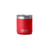 Yeti 10 Ounce Stackable Lowball - Rescue Red