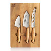Cangshan Cheese Board Set - 3 Pieces