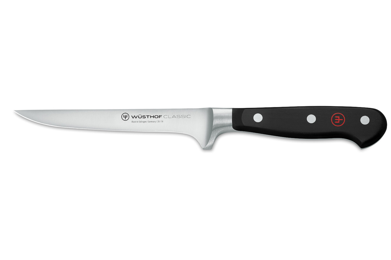 Wusthof Classic Rebrand 5 Inch Boning Knife