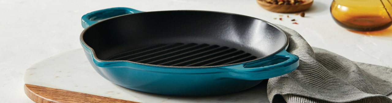 Cookware - Grill Pans - MetroKitchen