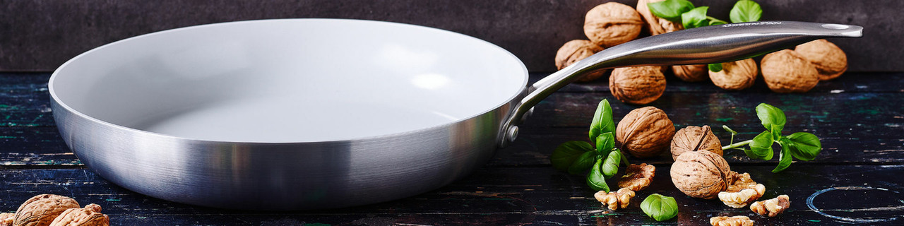 Order a Commercial-Grade 8 Nonstick Fry Pan, Buy the HAPTIQ 8 Fry Pan at  SCANPAN USA