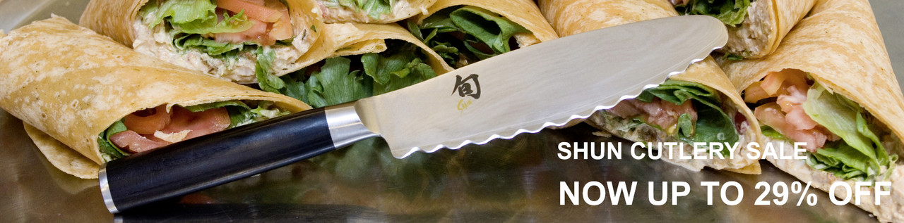 Shun Specials