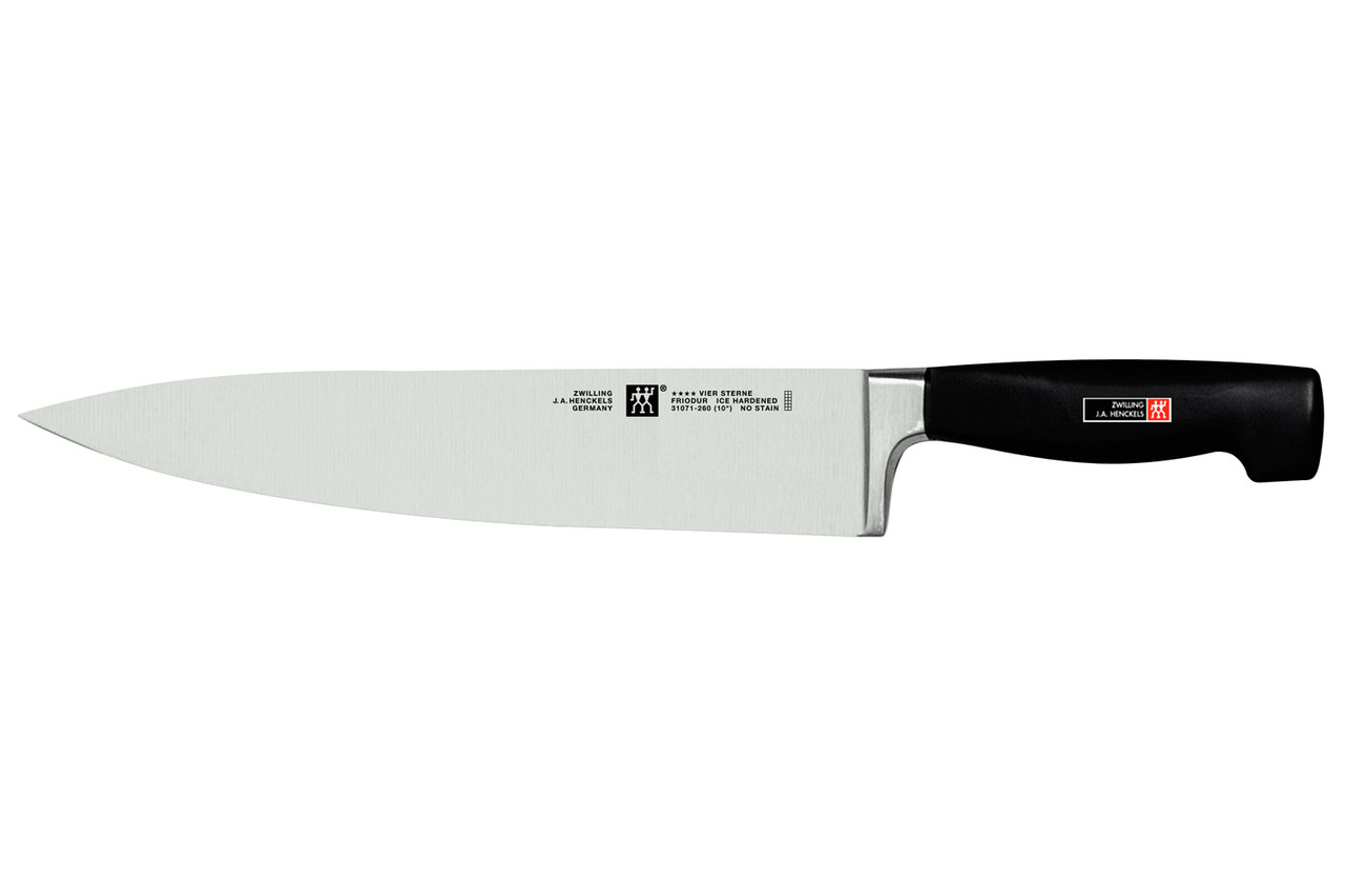 Zwilling J.A. Henckels Four Star 10 Chef's Knife