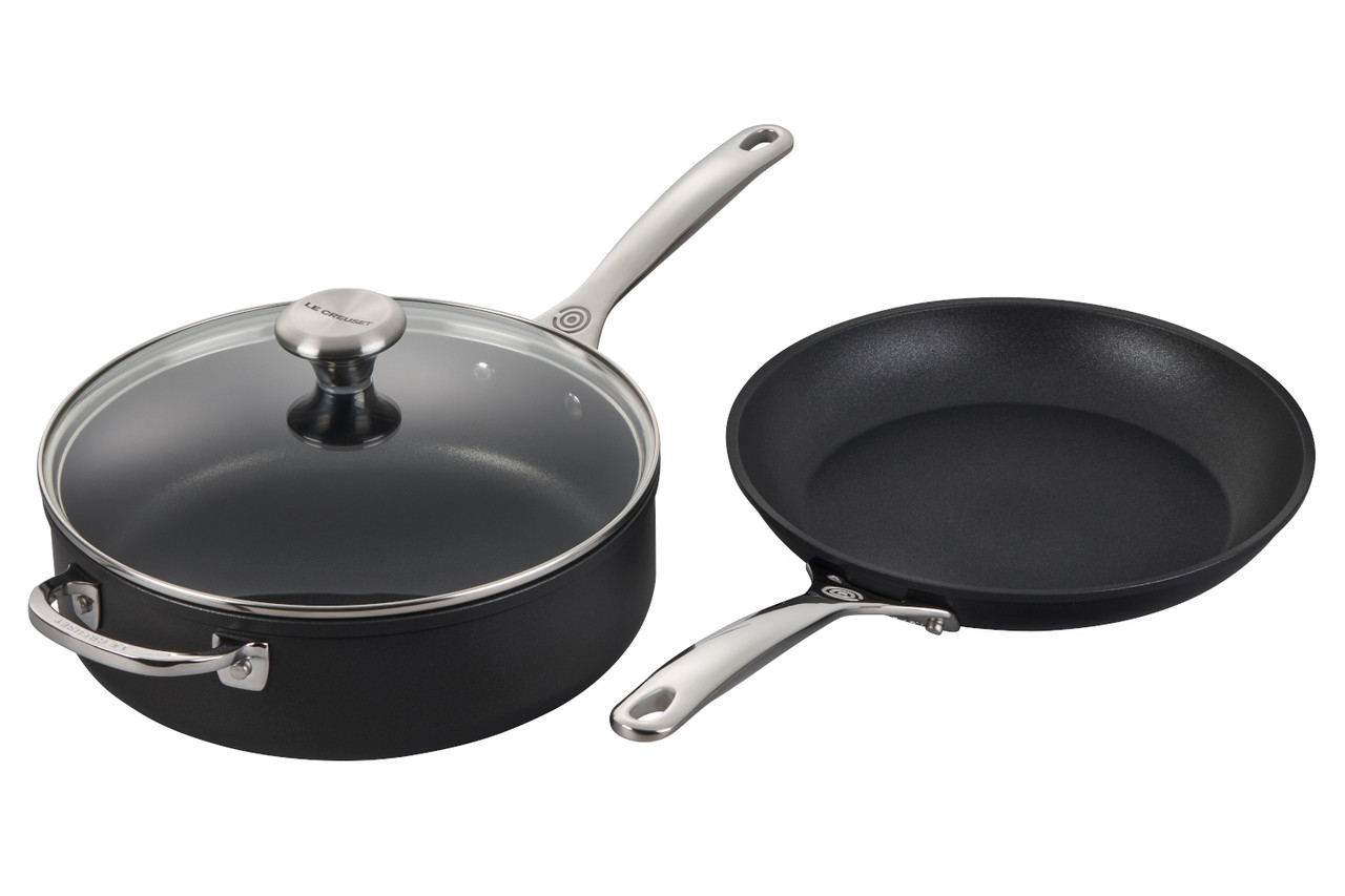 Toughened Nonstick PRO 10-Piece Cookware Set