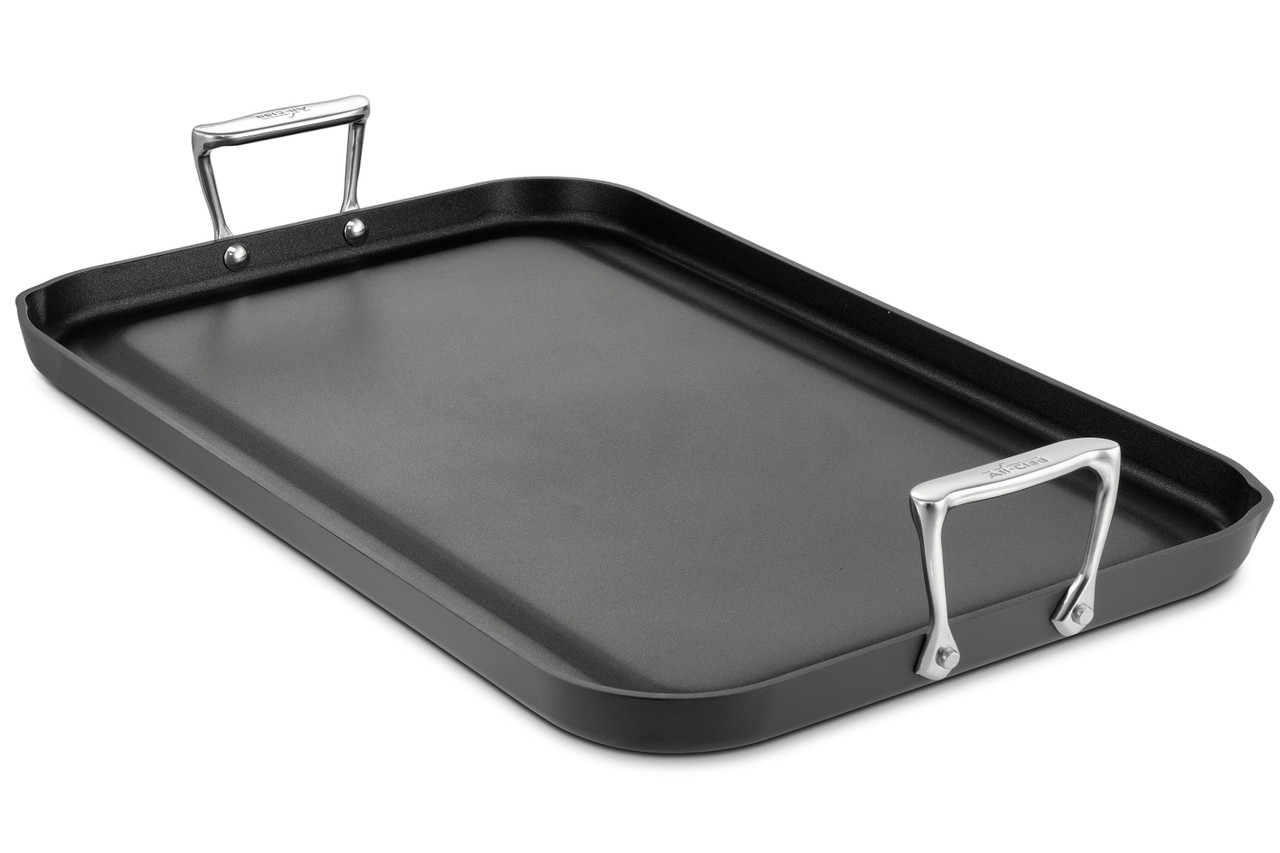 All-Clad HA1 Hard Anodized Nonstick Grande Griddle