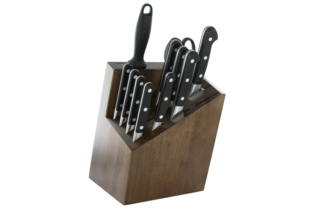 henckels 12 piece knife set