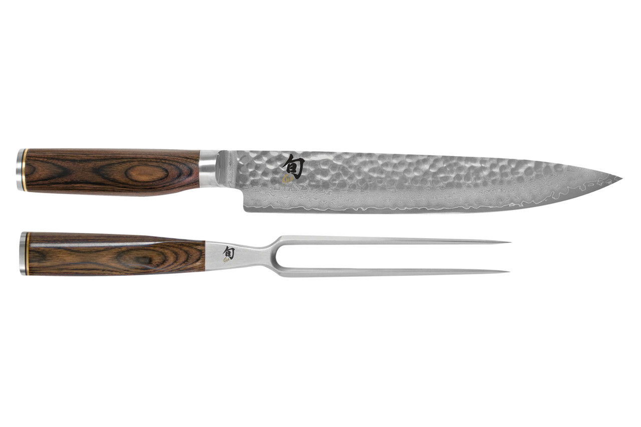 Premier 2 Pc Carving Set