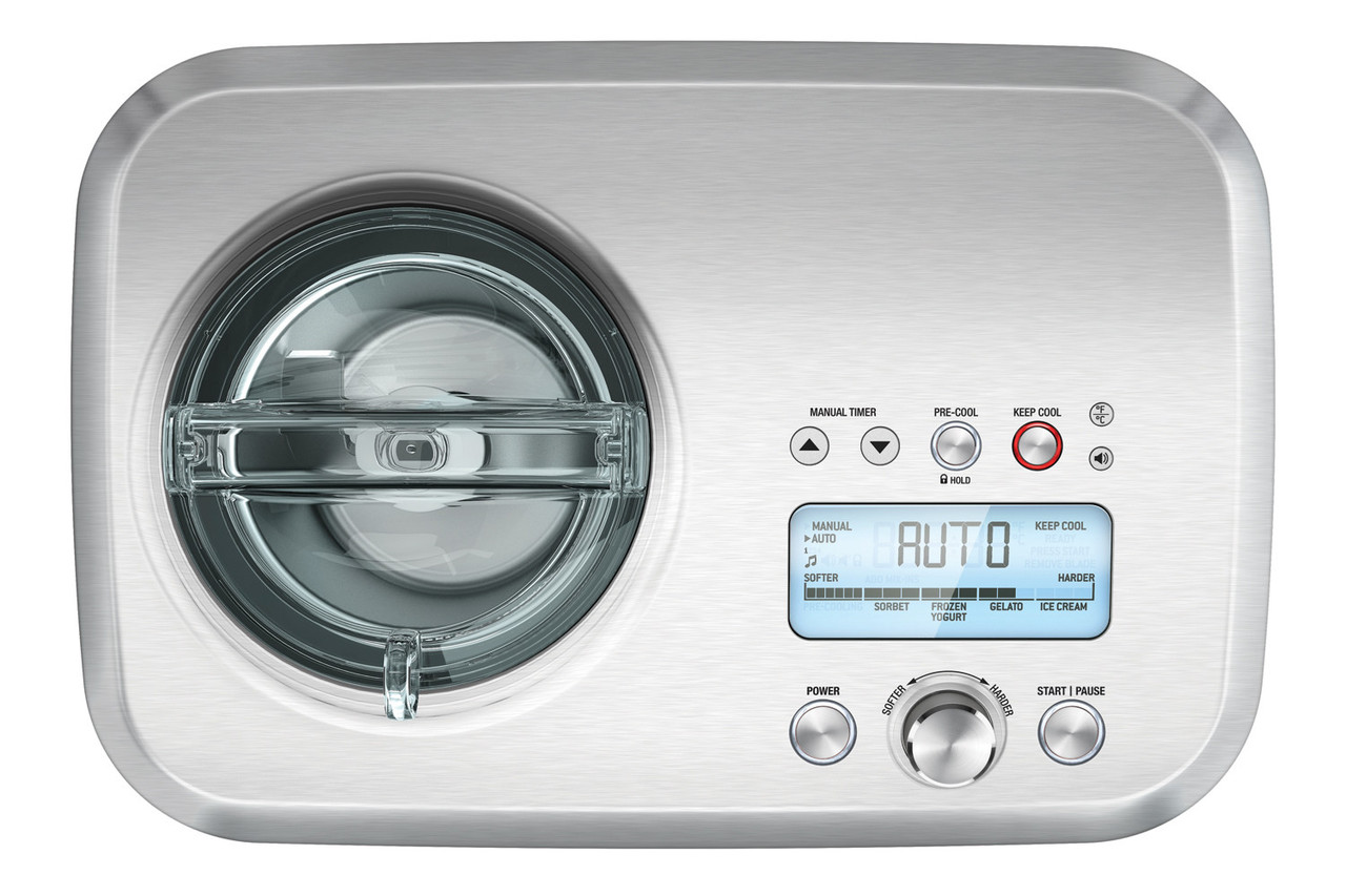 Smart Scoop Ice Cream Compressor - Thumbnail 2