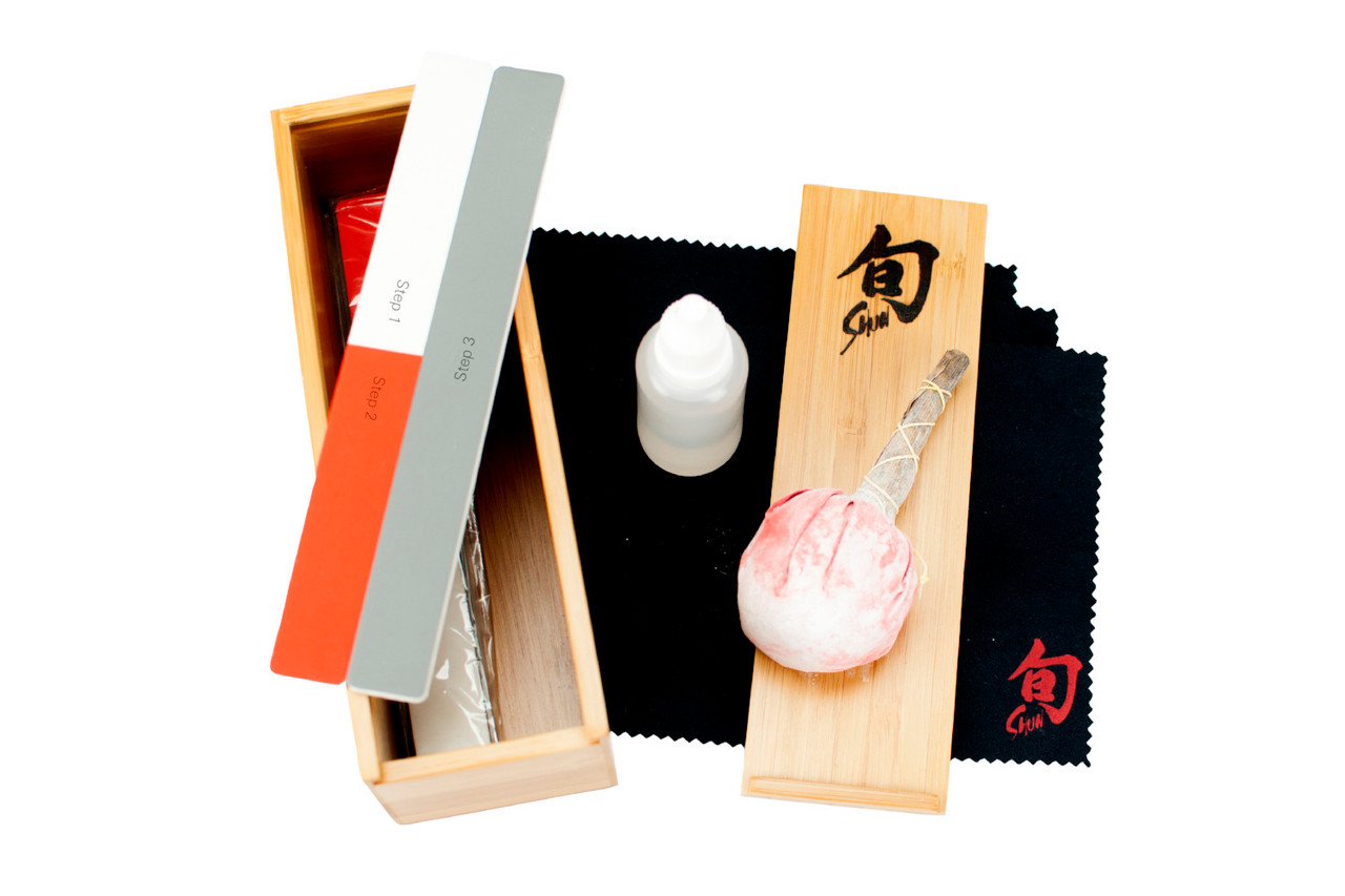 Shun Knife Care Kit