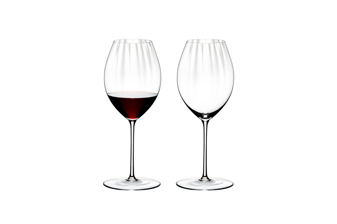Riedel Performance Shiraz Wine Glasses Free Shipping 688441 MetroKitchen