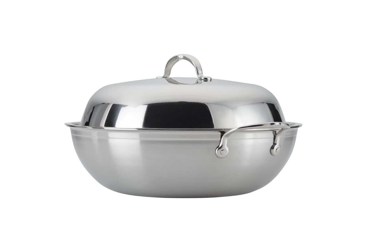 Hestan ProBond Wok with Lid