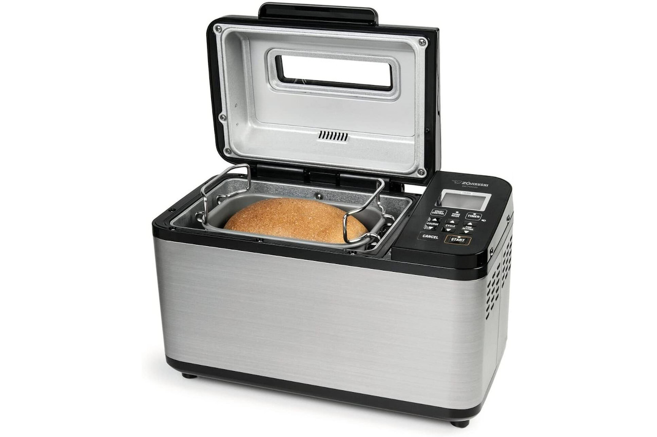 Zojirushi bread clearance machine virtuoso plus