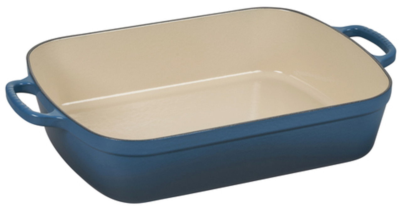 Le Creuset 5.25 Quart Signature Rectangular Roaster (Marseille)