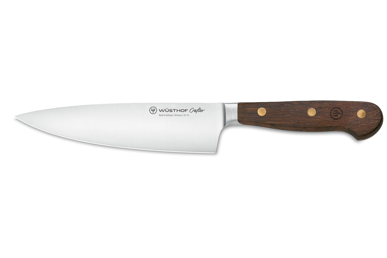  Hammer Stahl 8-Inch High Carbon Chef Knife