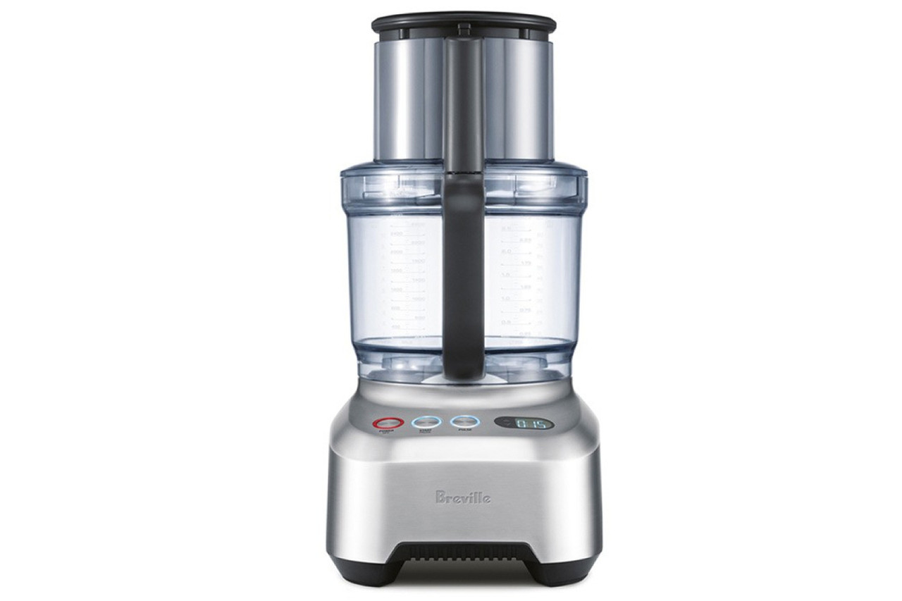 ブレビル スーシェフ 16 Breville Sous Chef 16 Breville Sous Chef 16 Food Processor, Brushed Stainless Steel