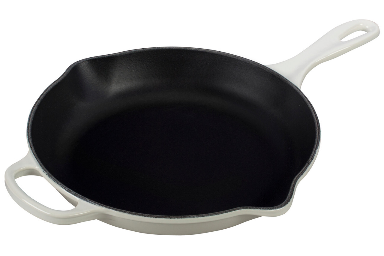 Le Creuset Signature 10 1/4 Iron Handle Skillet