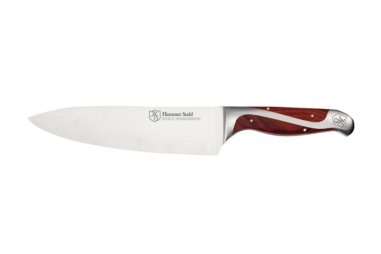 Viking Professional 8-Inch Chef's Knife & Reviews