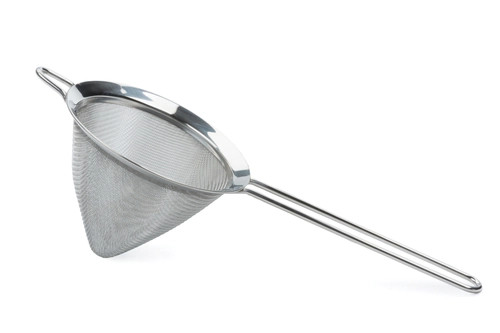 RSVP Endurance 5" Stainless Steel Conical Strainer - Thumbnail 4