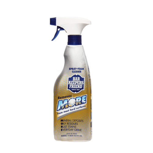 Bar Keepers Friend Trigger Spray Foam Cleaner - Thumbnail 4