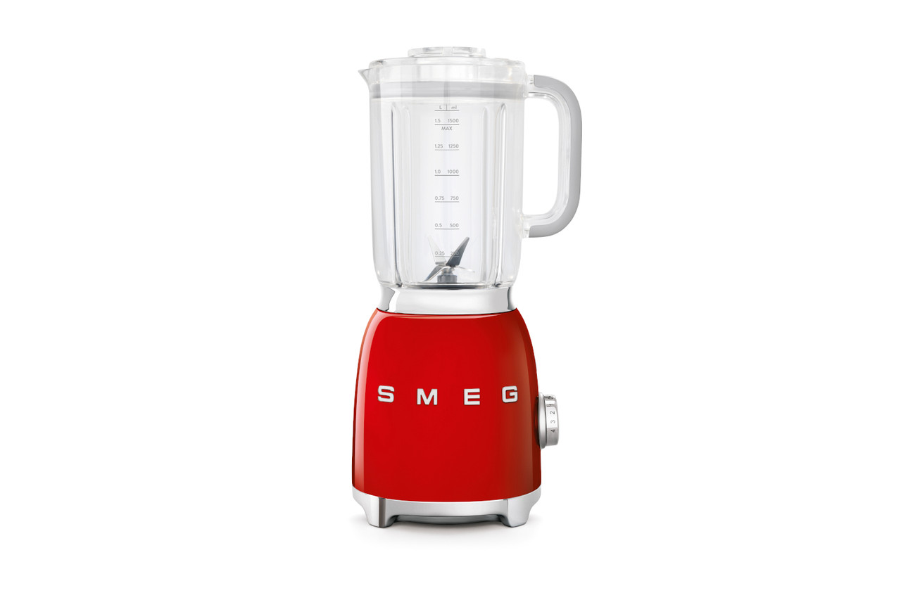 SMEG Blender | Red