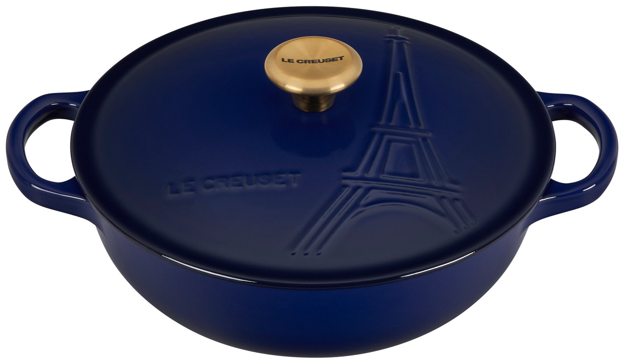 Le Creuset Eiffel Tower Collection