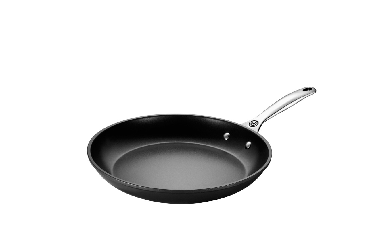 Le Creuset 12 Inch Stainless Steel Fry Pan