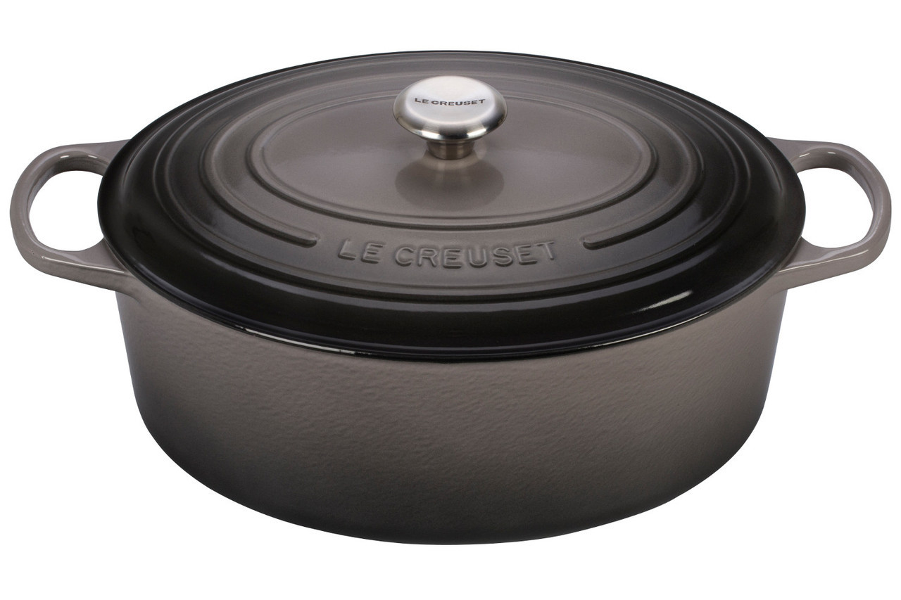 Le Creuset 6.75-Quart Signature Oval Dutch Oven - Caribbean