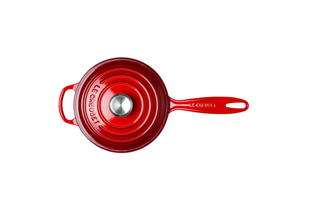 Le Creuset 2.25 Qt Sauce Pan