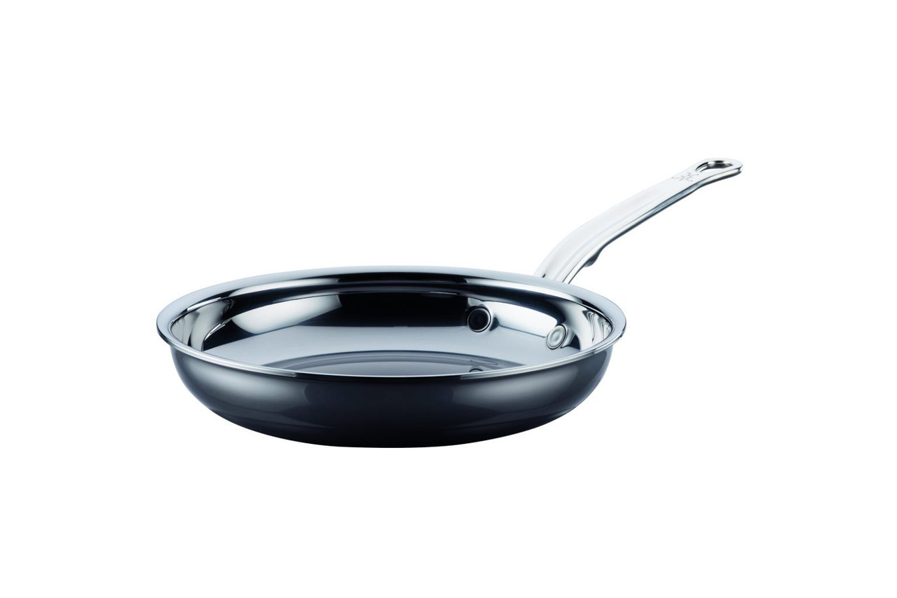 調理器具 Hestan NanoBond Skillet M (11inch/28cm) Hestan NanoBond Stainless Steel 11 inch Open Skillet