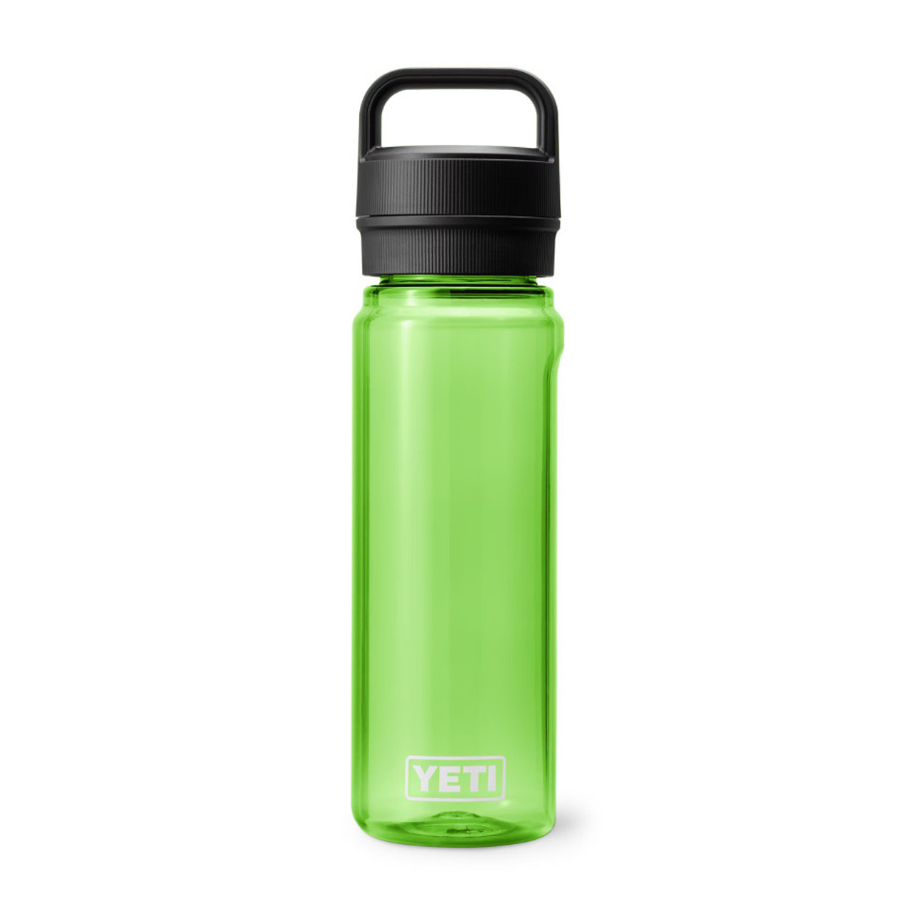 YETI Rambler Bottle - 18 oz. - Chug Cap - Canopy Green - TackleDirect