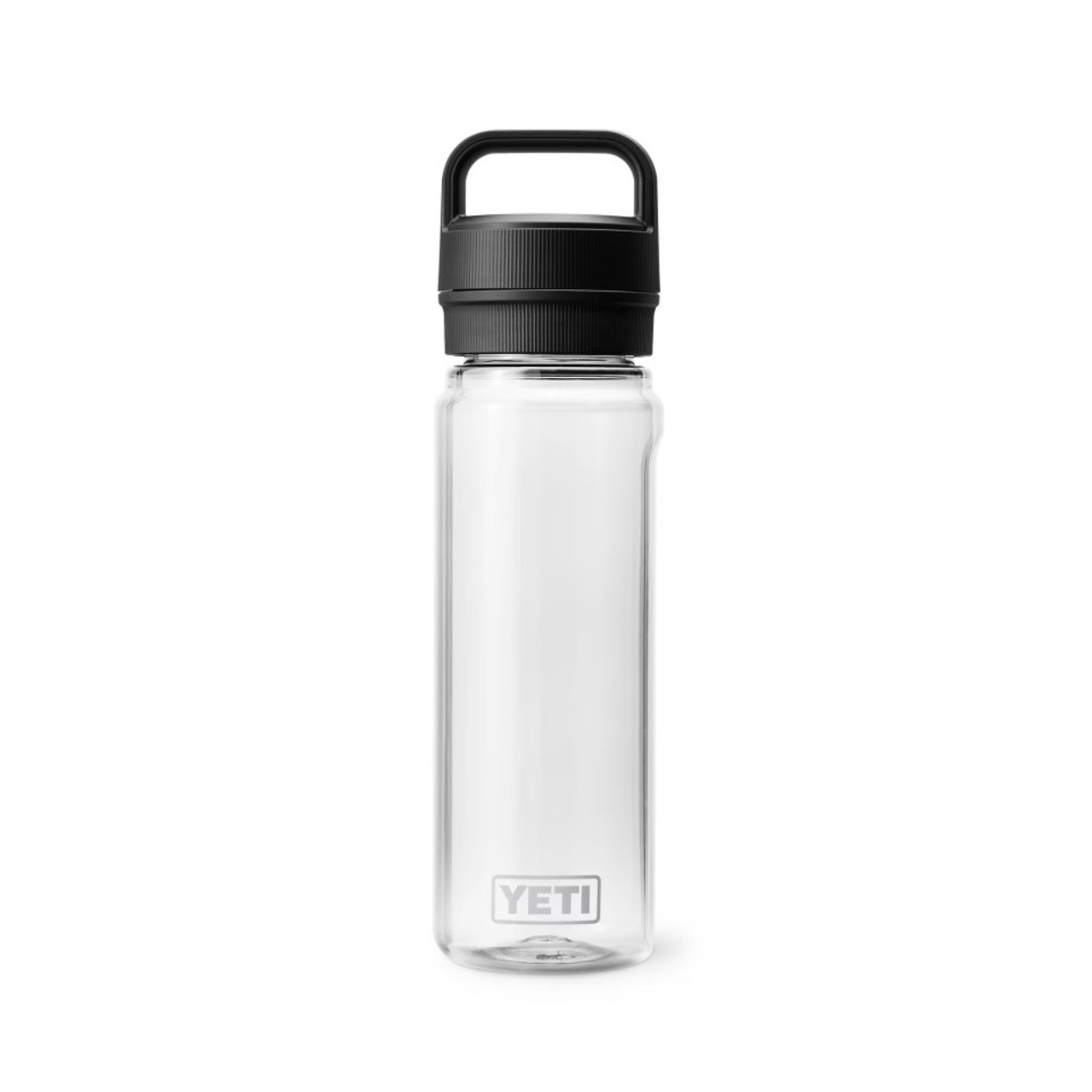 Yeti Rambler Yonder 25 Ounce Water Bottle with Chug Cap - Clear