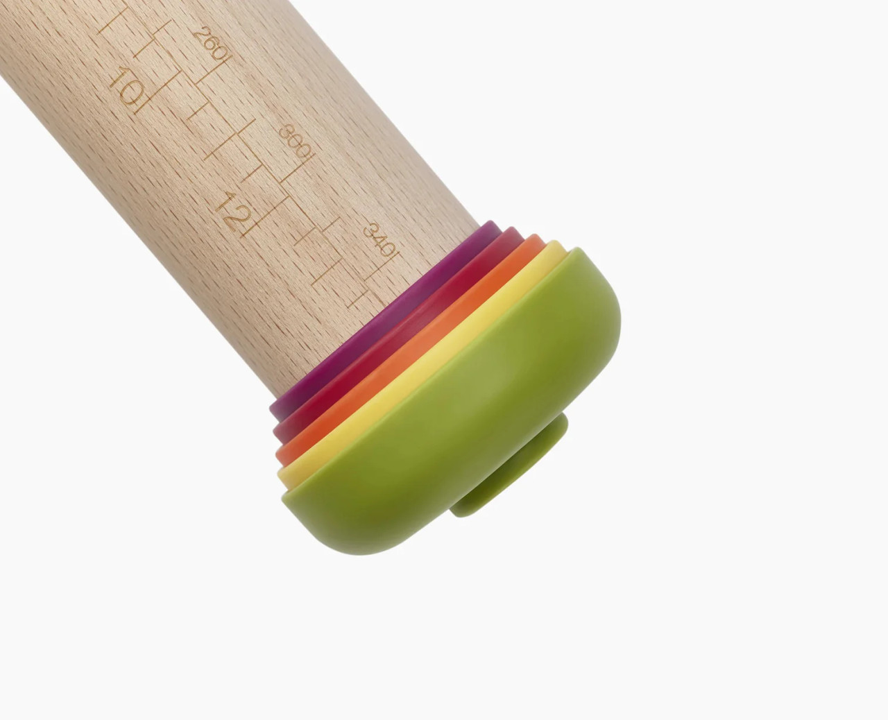 Joseph Joseph Adjustable Rolling Pin Rings (Duo)