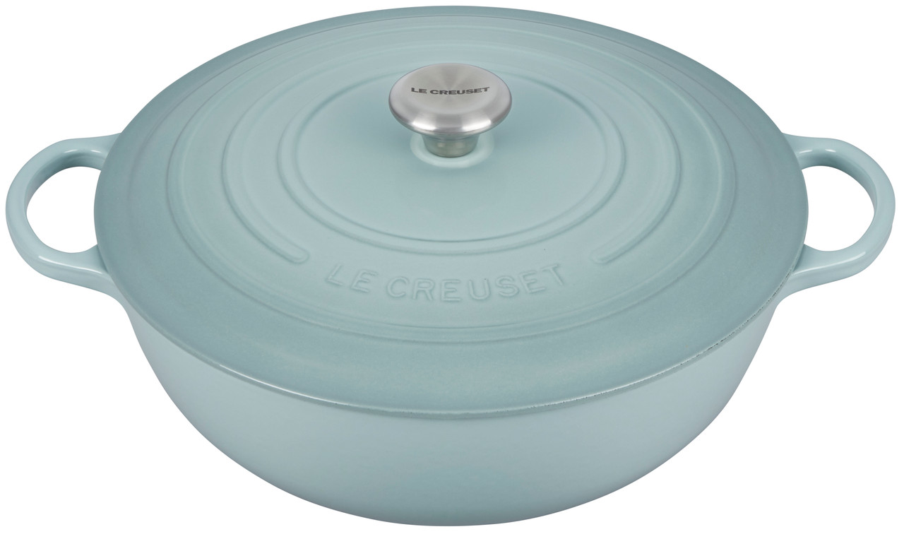 Le Creuset Signature Cast Iron 7.5 qt. Marseille Chef's Oven