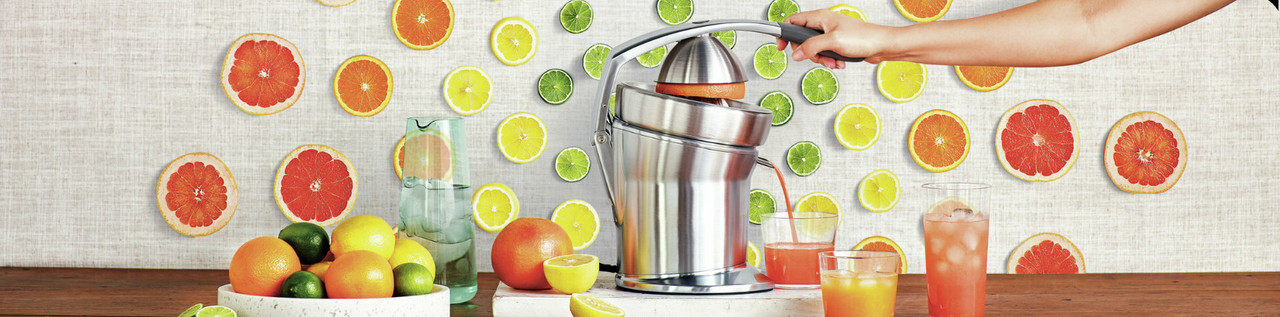 Citrus Presses & Juicers