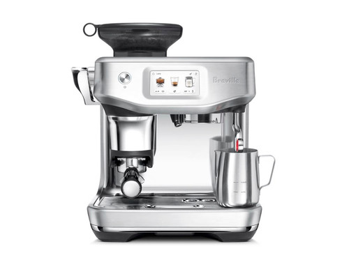 Breville the Barista Touch Impress Machine Breville the Barista Touch Impress Machine