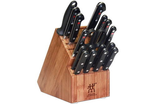 Zwilling Pro S 18 Piece Knife Block Set