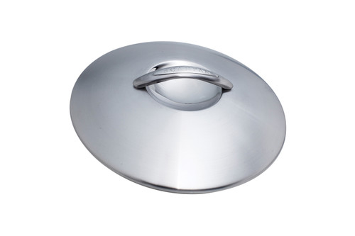 Scanpan Professional 11 inch Stainless Steel Lid