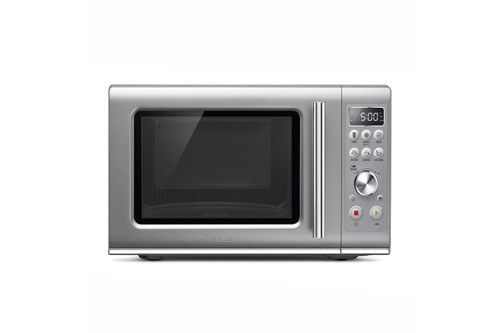 Breville the Compact Wave Soft Close Microwave