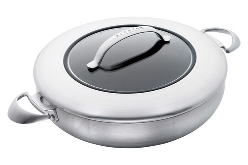 Scanpan CTX 12 1/2 inch Nonstick Chef's Pan