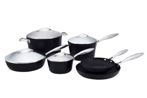 Scanpan Professional 10 Piece Nonstick Cookware Set