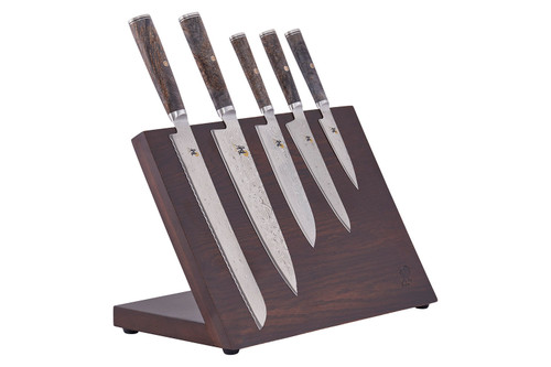 Miyabi Black 5000MCD67 8 Piece Knife Block Set