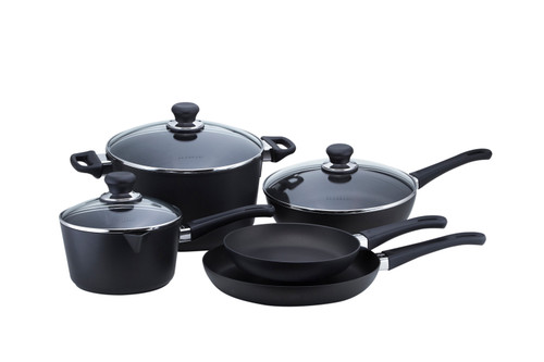 Scanpan Classic 8 Piece Cookware Set