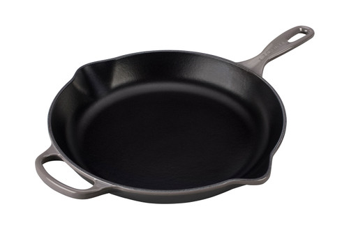 Le Creuset Signature Cast Iron 10.25" Oyster Fry Pan