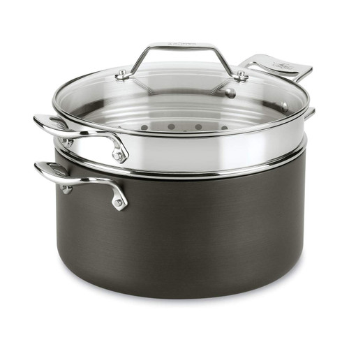 All-Clad Electric Slow Cooker with Black Ceramic Insert (99009) 