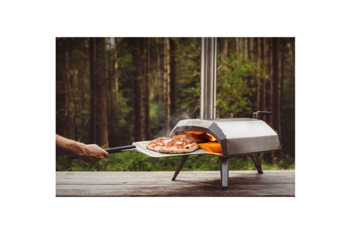 Ooni Karu 12 Wood and Charcoal-Fired Portable Pizza Oven Ooni Karu 12 Wood and Charcoal-Fired Portable Pizza Oven